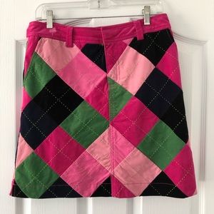 Too cute corduroy skirt